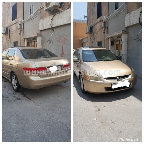 2004 Honda Accord