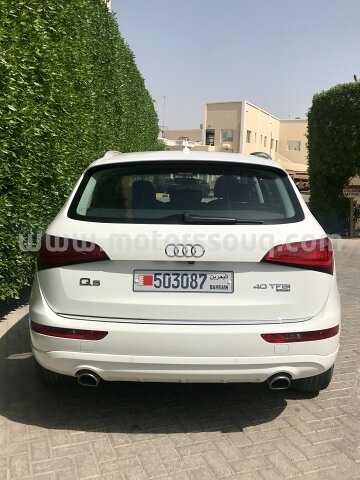 2016 أودي كيو 5