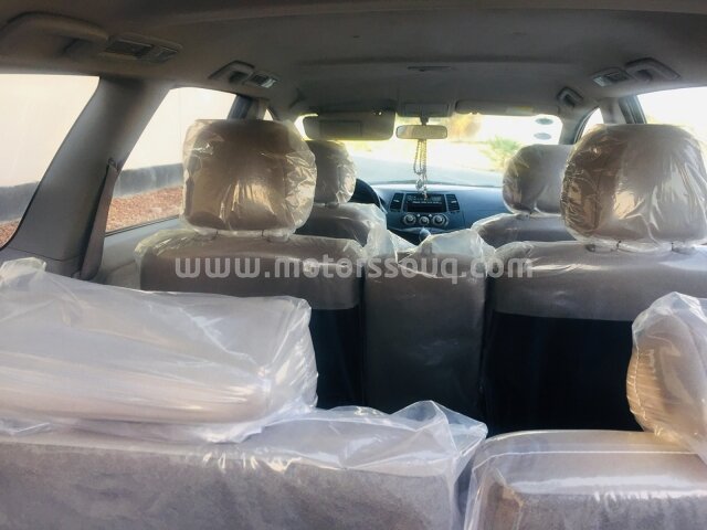 2007 ميتسوبيشي جرانديس