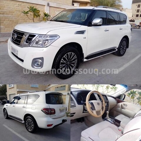 2013 نيسان باترول