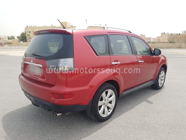 2010 Mitsubishi Outlander
