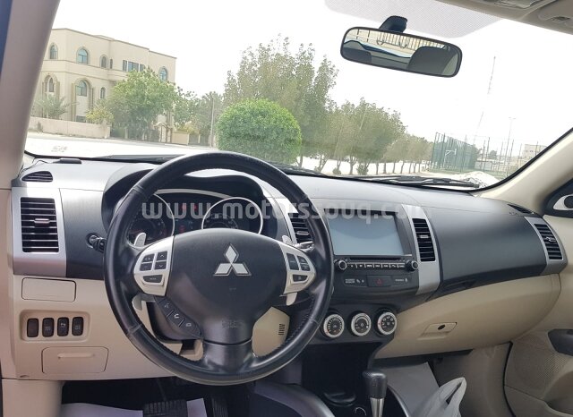 2010 Mitsubishi Outlander
