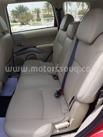 2010 Mitsubishi Outlander