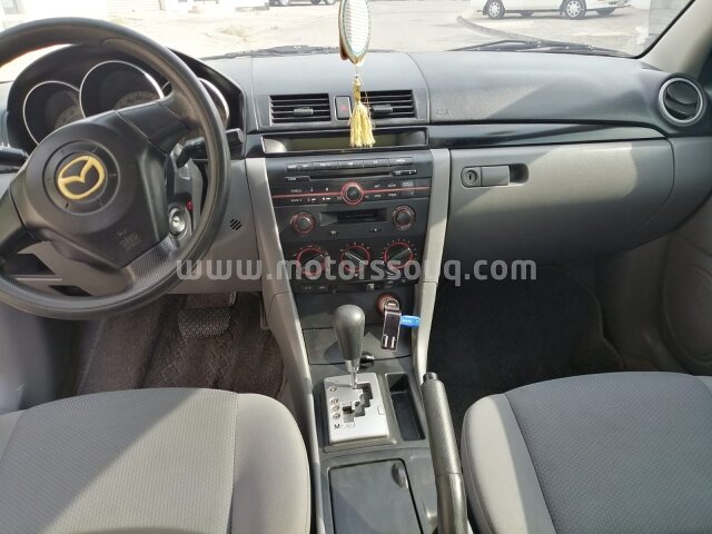 2007 Mazda Mazda 3