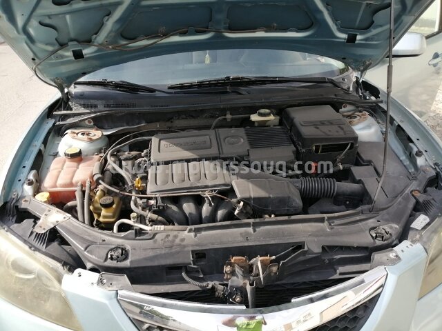 2007 Mazda Mazda 3