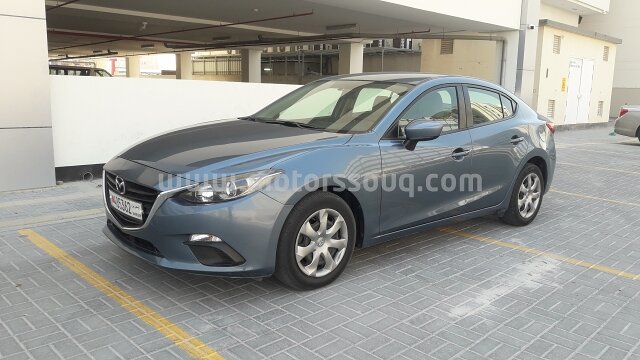 2015 Mazda Mazda 3