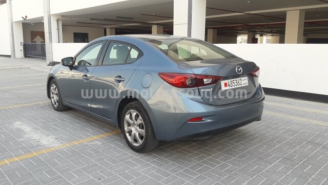 2015 Mazda Mazda 3