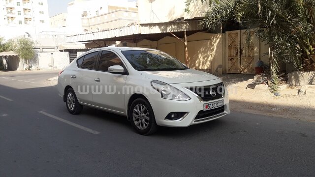 2015 Nissan Sunny