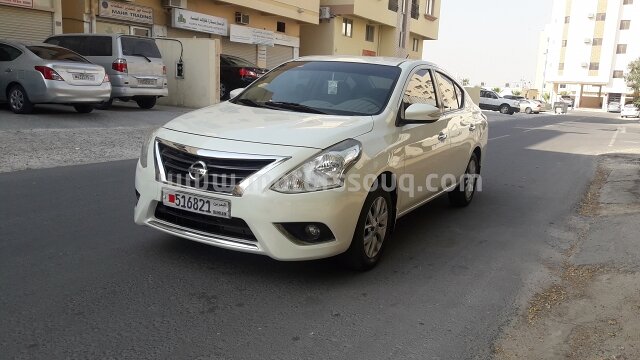 2015 Nissan Sunny