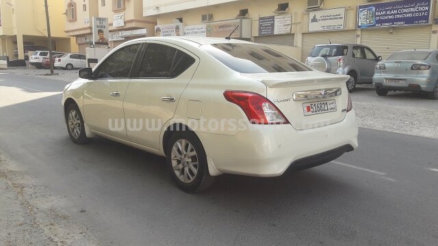 2015 Nissan Sunny