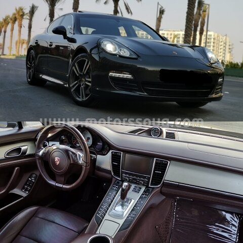 2011 Porsche Panamera