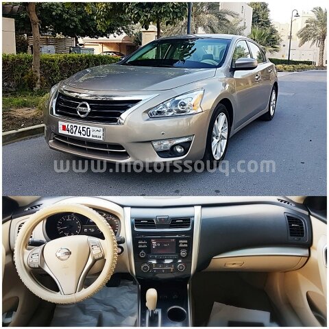 2014 Nissan Altima