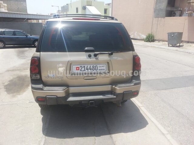 2005 شيفروليه بليزر