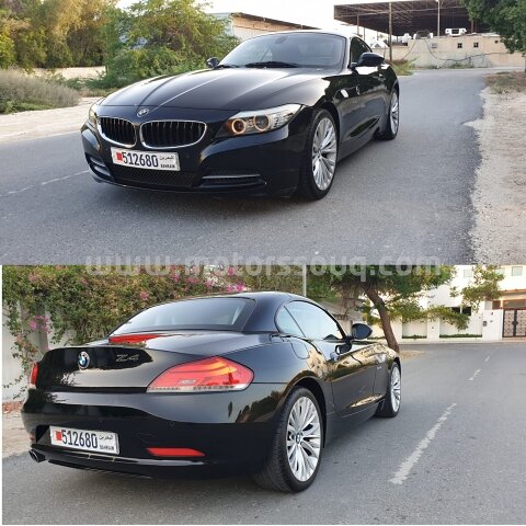 2011 BMW Z4
