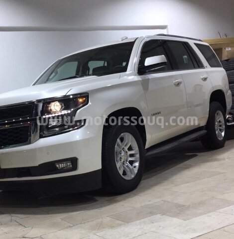 2015 Chevrolet Tahoe