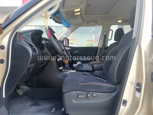 2015 Nissan Patrol