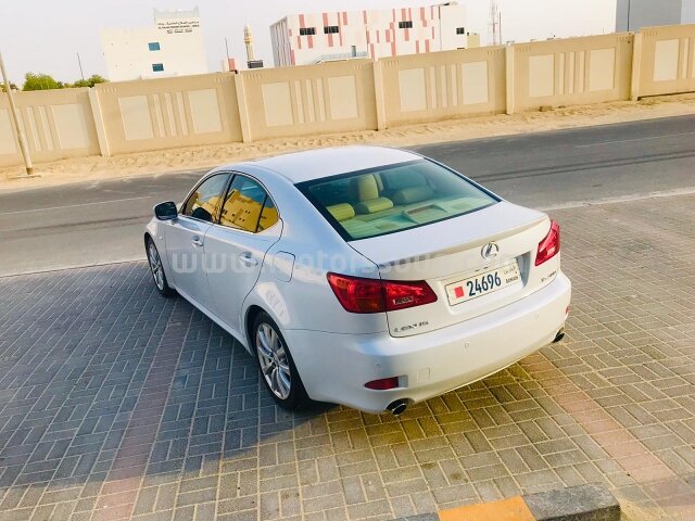 2007 Lexus IS