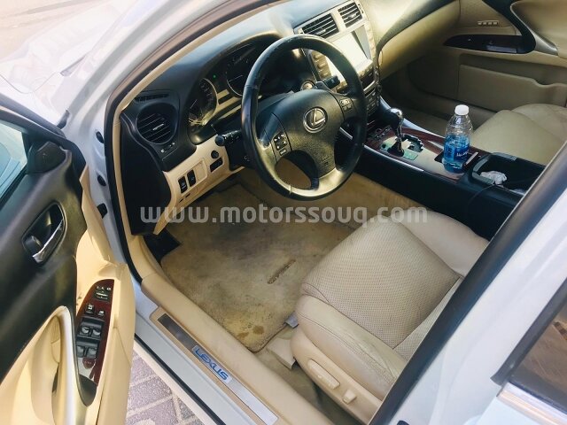 2007 Lexus IS