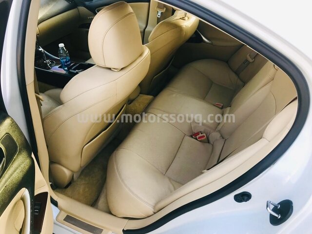 2007 Lexus IS