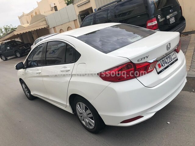 2014 هوندا سيتي