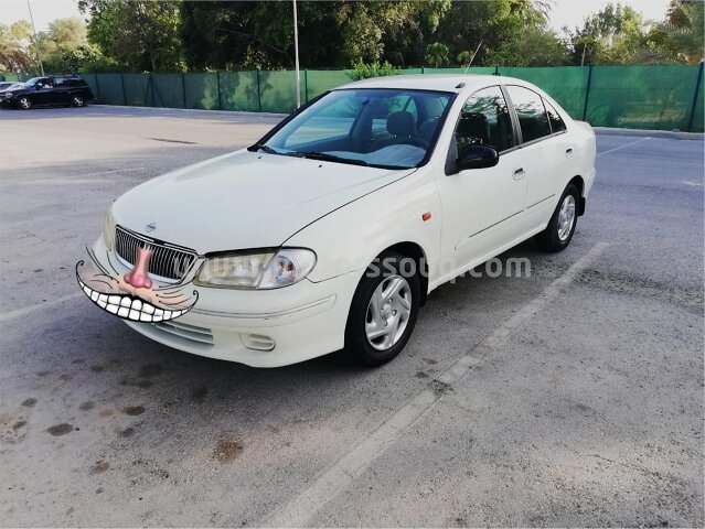2002 نيسان صني