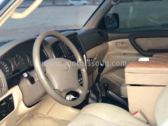 2007 Toyota Land Cruiser