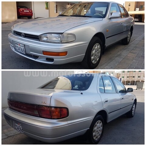 1993 تويوتا كامري