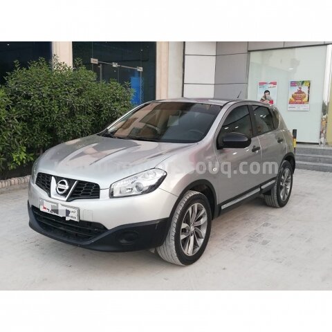 2012 نيسان قاشقاي