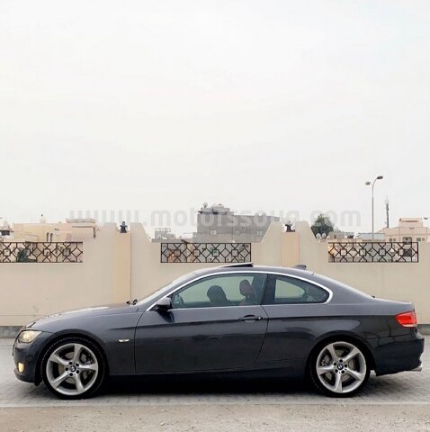 2008 BMW 330