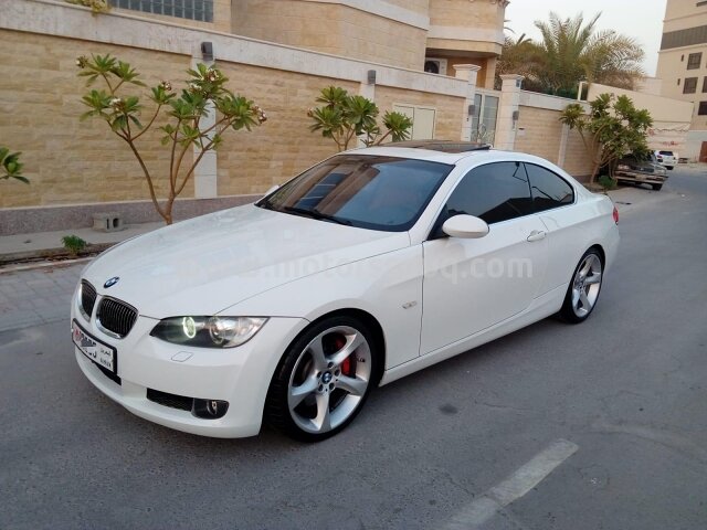 2008 بي إم دبليو 335