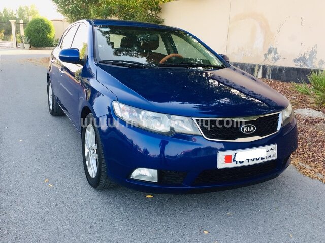 2012 KIA Cerato