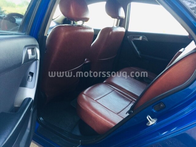 2012 KIA Cerato