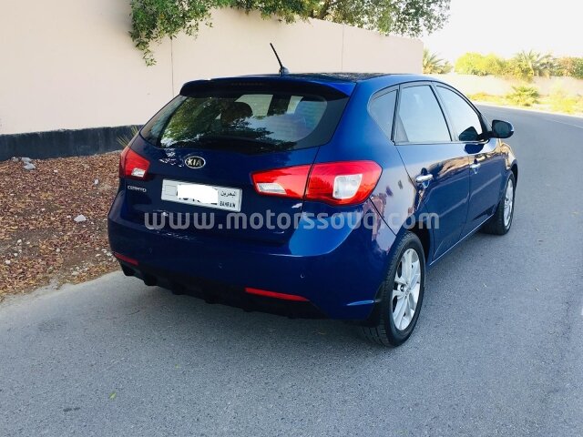 2012 KIA Cerato