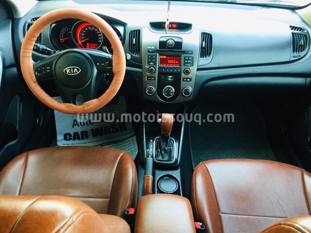 2012 KIA Cerato