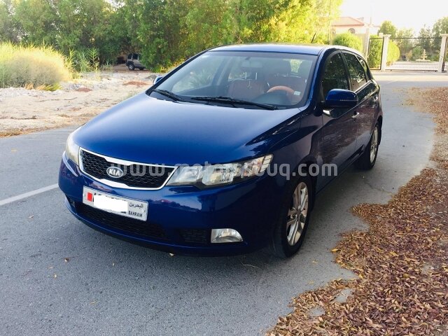 2012 KIA Cerato