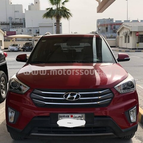 2016 هيونداي كريتا
