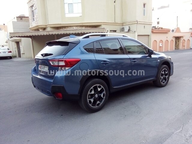 2018 Subaru XV Crosstrek