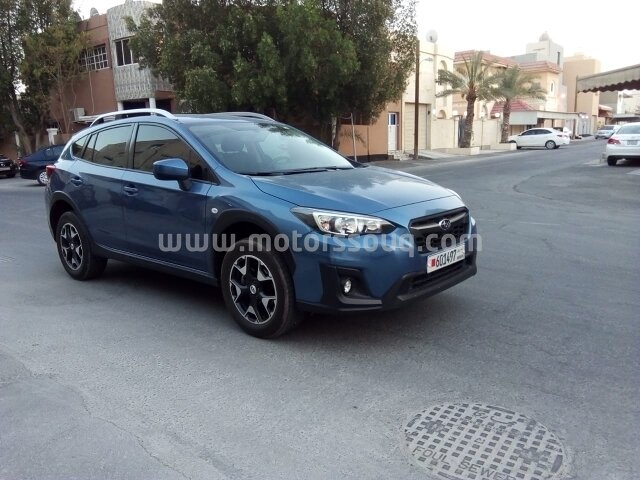 2018 Subaru XV Crosstrek