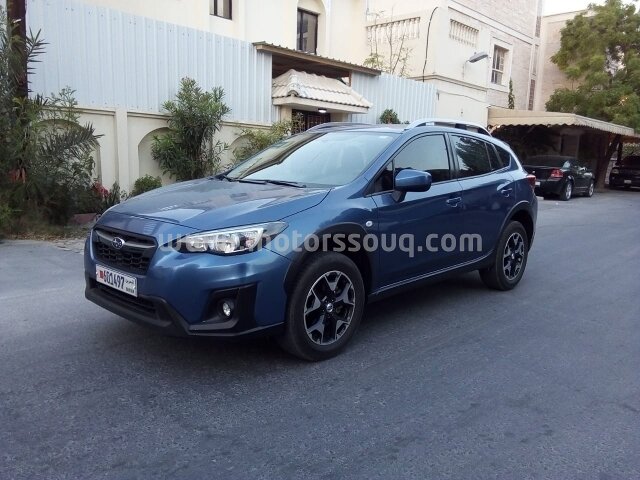 2018 Subaru XV Crosstrek