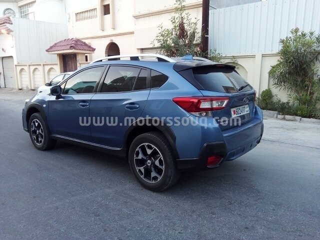 2018 Subaru XV Crosstrek