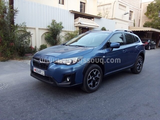 2018 Subaru XV Crosstrek