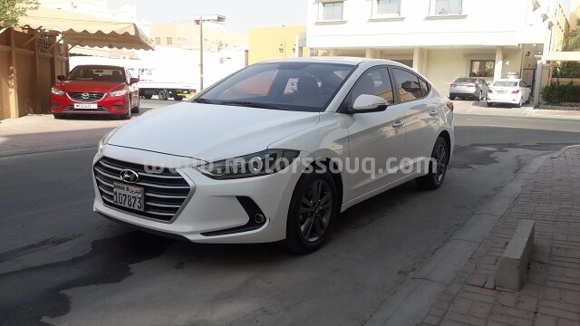 2017 Hyundai Elantra