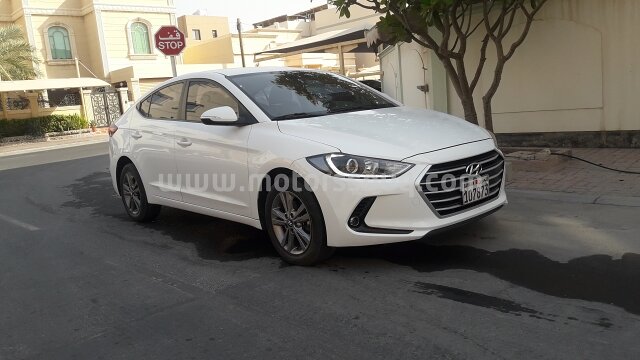 2017 Hyundai Elantra