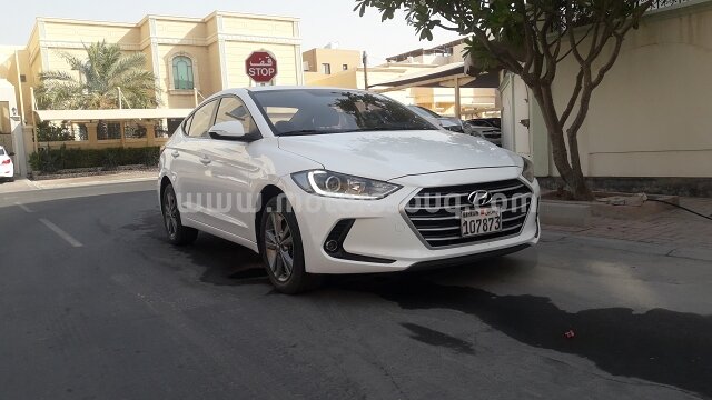 2017 Hyundai Elantra