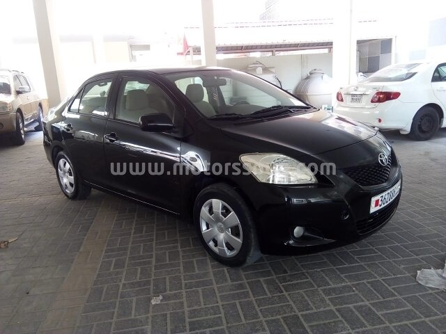 2010 Toyota Yaris