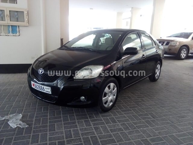 2010 Toyota Yaris