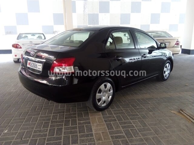 2010 Toyota Yaris