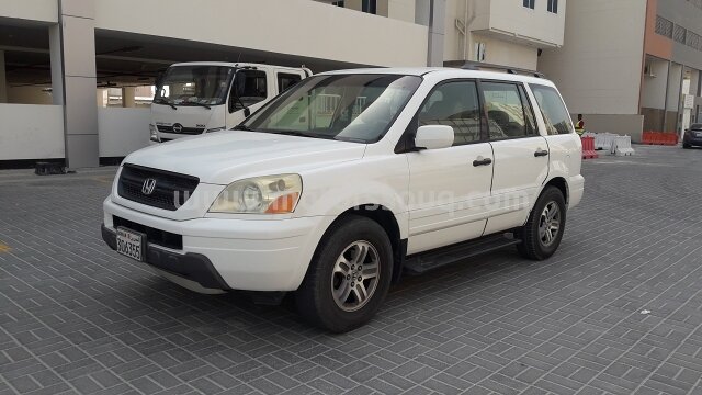 2003 Honda Mr-V