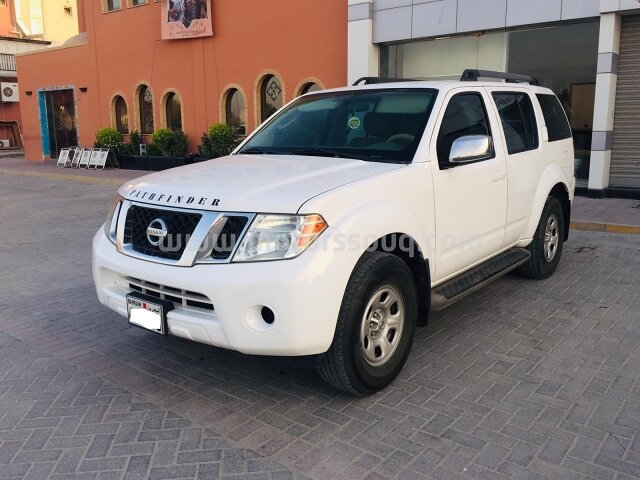 2012 Nissan Pathfinder