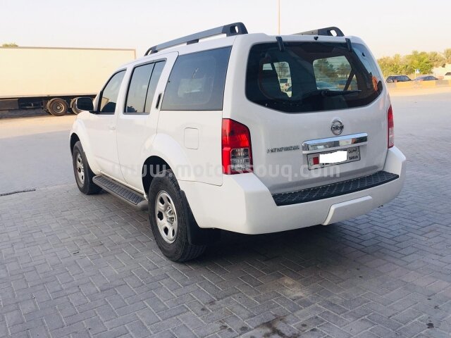 2012 Nissan Pathfinder
